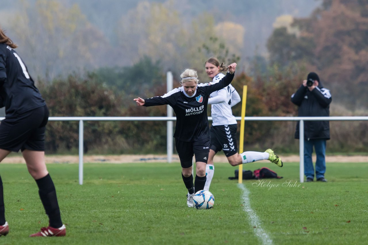 Bild 87 - Frauen SV Henstedt Ulzburg II - TSV Russee : Ergebnis: 5:0